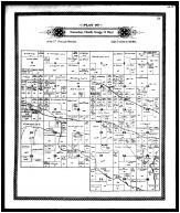 Township 1 N. Range 14 W., Ellis, Pulaski County 1906